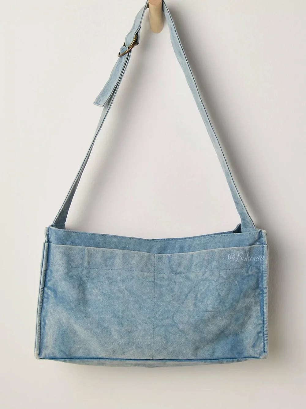 NWT Free People Camp Crush Sling Bag